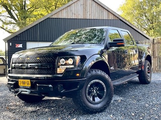 Ford F-150 Raptor 6.2 V8 4x4 Marge LPG Youngtimer