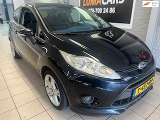 Ford Fiesta 1.4 Ghia