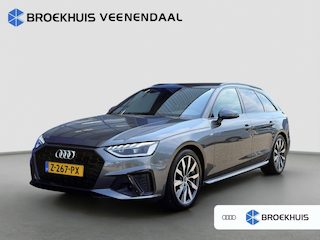 Audi A4 Avant 35 TFSI S-Line Competition | Stoelverwarming | Cruise Control | 18 inch | Apple Carplay | Climate Control