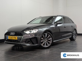 Audi A4 Avant 35 TFSI S-Line Competition | Stoelverwarming | Cruise Control | 18 inch | Apple Carplay | Climate Control