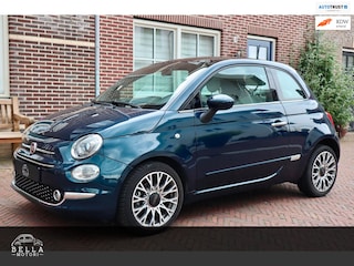 Fiat 500 1.0 Hybrid Star | Apple CarPlay | Panoramadak | Cruise Control | Parkeersensoren | Digitale Cockpit