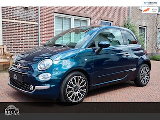 Fiat 500 1.0 Hybrid Star | Apple CarPlay | Beats Audio | Panoramadak | Navigatie | Cruise Control | Parkeersensoren