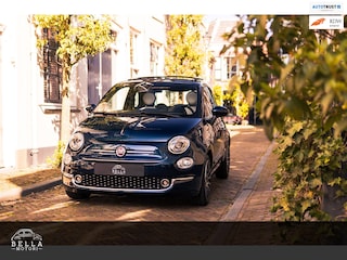 Fiat 500 1.0 Hybrid Star | Apple CarPlay | Beats Audio | Panoramadak | Navigatie | Cruise Control | Parkeersensoren