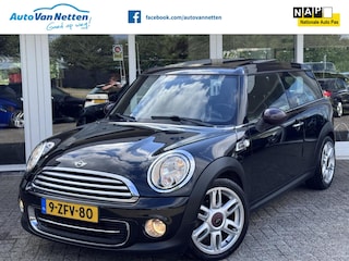 Mini Clubman 1.6 Cooper Hampton!, Leder,Panodak,Clima,Cruise,Lmv,