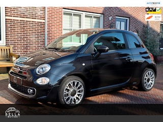 Fiat 500 0.9 TwinAir S | Sport | Uconnect 7” touchscreen | Navigatie | Apple CarPlay | Cruise control | Parkeersensoren