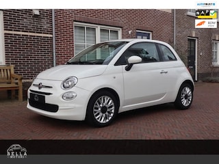 Fiat 500 0.9 TwinAir Pop Automaat | Uconnect touchscreen | Airconditioning | Multifunctioneel stuur | Lichtmetalen velgen | W