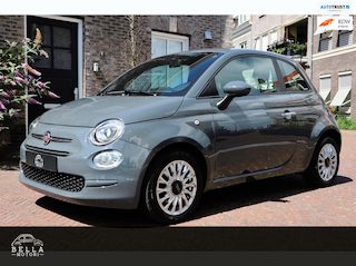 Fiat 500 1.0 Hybrid Lounge | Apple CarPlay | Cruise Control | 15 inch LMV | Uconnect | DAB+