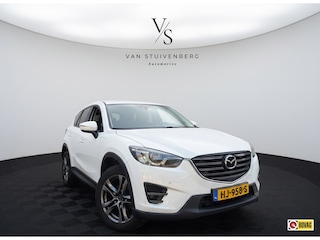 Mazda CX-5 2.0 SkyActiv-G 165 Skylease GT 2WD LEDER MEMORY CARPLAY