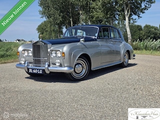 Bentley S3 Sedan 6.2 V8 Rolls Royce Silver Cloud uitgevoerd