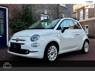Fiat 500 1.2 Star | Pelle Frau Leder | Beats Audio | Apple CarPlay | Climate Control | Cruise Control | 16 inch LMV