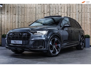 Audi Q7 60 TFSI e Quattro Competition *Pano*RS-Stoelen*B&O*360 Camera*Soft-Close*