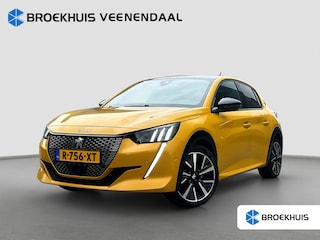 Peugeot 208 1.2 PureTech GT 130pk! | Pano | Cruise Control | Stoelverwarming | CarPlay | Leder |