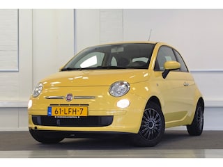 Fiat 500 1.2i Pop Airco Automaat NL Auto! Garantie