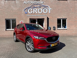 Mazda CX-5 2.0 SAG 165 LUXURY