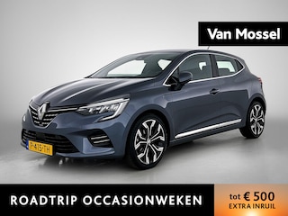 Renault Clio 1.0 TCe Intens | PARKEERSENSOREN | ACHTERUITRIJCAMERA | NAVIGATIE | LED VERLICHTING | CRUISE CONTROL | RIJSTROOKHULP | BLUETOOTH | CLIMATE CONTROL | DIGITAL COCKPIT | RIJ MODUS | DAB RADIO |