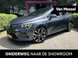 Renault Clio 1.0 TCe Intens | PARKEERSENSOREN | ACHTERUITRIJCAMERA | NAVIGATIE | LED VERLICHTING | CRUISE CONTROL | RIJSTROOKHULP | BLUETOOTH | CLIMATE CONTROL | DIGITAL COCKPIT | RIJ MODUS | DAB RADIO |