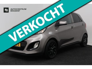 Kia Picanto 1.0 CVVT Comfort Pack (AIRCO, CAMERA, MULTIMEDIA)