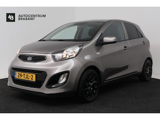 Kia Picanto 1.0 CVVT Comfort Pack (AIRCO, CAMERA, MULTIMEDIA)