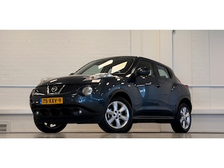 Nissan Juke 1.6i 16v Acenta Automaat Garantie Mooi!