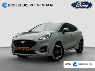 Ford Puma 1.0 Hybrid ST-Line X | Nieuw Model | LED Matrix | Camera | Winter Pack | Adap. Cruise