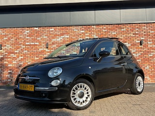 Fiat 500 1.2 Naked Pano Airco Carplay Elek.Pakket Bluetooth Volledig-Onderhouden!