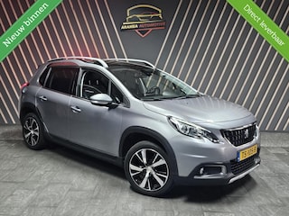 Peugeot 2008 1.2t 110 pk AUTOMAAT|Stoelverwarming|Trekhaak|NAVI