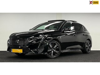 Peugeot 308 1.2 PureTech GT Pack*Panodak*Trekhaak*Memory*Navi*Camera*Cruiscontrol*Carplay*