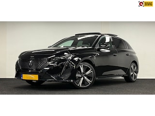 Peugeot 308 1.2 PureTech GT Pack*Panodak*Trekhaak*Memory*Navi*Camera*Cruiscontrol*Carplay*