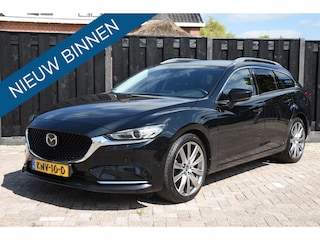 Mazda 6 Sportbreak 2.0 SkyActiv-G 165 Luxury