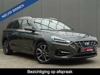 Hyundai i30 Wagon 1.5 T-GDi MHEV Premium * 161 PK * LUXE UITV. !!