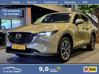 Mazda CX-5 2.0 SkyActiv-G 165 Comfort Stuur- en stoelverw. | Camera | Carplay-Android | Lijndetectie
