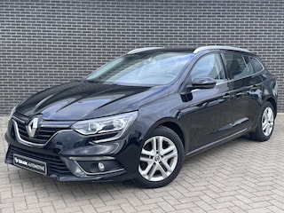 Renault Mégane Estate 1.5 dCi Eco2 Zen