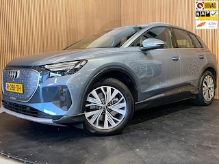 Audi Q4 40 Advanced Edition 77 kWh|90% SOH|ELEK.TREKHAAK|ACC|CARPLAY|CAMERA|STOELVERW.|NAVI|NAP|NL-AUTO|INCL. BTW|1e EIG|