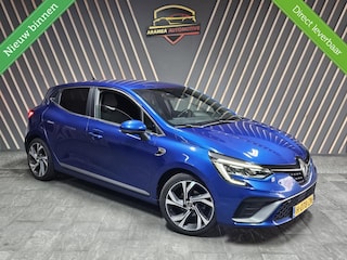 Renault Clio 1.0 TCe R.S Line|Trekhaak|LED|Lane assistent|Acc|Camera