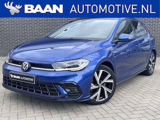 Volkswagen Polo 1.0 TSI R-Line Business