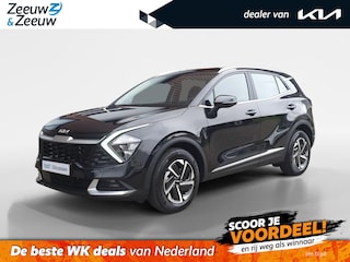 Kia Sportage 1.6T Hybrid DynamicLine | Navigatie | Camera | Parkeersensoren voor en achter | Apple Carplay / Android Auto |