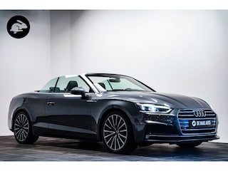 Audi A5 Cabriolet 40 TFSI S-Line|RS Supersportstoel|Virtual cockpit|Camera|Car play