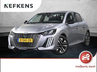 Peugeot 208 1.2 100PK Allure | 1ste eigenaar | AppleCarplay/AndroidAuto | Armsteun | Parkeersensoren | FULL LED | Navigatie | Lederen Stuurwiel | Climate Control | Cruise Control | 16" LMV | Isofix | Privacy Glass |