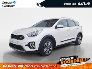 Kia Niro 1.6 GDi DynamicLine | Navigatie | Camera | Adaptieve cruise control | Apple Carplay / Android Auto | Verbruik 1 op 20!