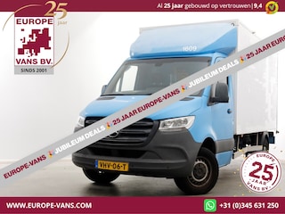 Mercedes-Benz Sprinter 311 CDI 115pk E6 RWD Bakwagen met achterdeuren 2-Persoons 12-2020