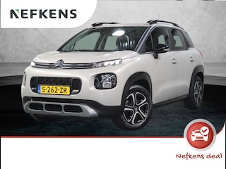 Citroën C3 Aircross 1.2 130PK Feel | AUTOMAAT | AppleCarplay/AndroidAuto | Cruise Control | Climate Control | Navigatie | 16"LMV | Isofix | Privacy Glass | Parkeersensoren | Trekhaak | All Season Banden |