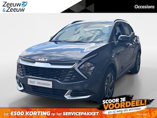 Kia Sportage 1.6 T-GDi Hybrid DynamicLine | Trekhaak | Navigatie | Camera | Adaptieve cruise control | Parkeersensoren voor en achter | Apple Carplay / Android Auto |