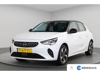 Opel Corsa Elegance 50 kWh 3 Fase | Warmtepomp | Camera | Navigatie | Parkeersensoren | Apple Carplay & Android Auto |