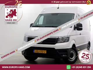 Volkswagen Crafter 30 2.0 TDI 140pk L3H3 (L2H2) Comfortline Airco/Navi/Camera 10-2022