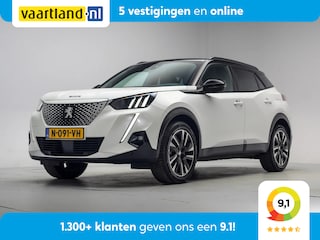 Peugeot 2008 EV GT Pack 50 kWh 3-Fase [ Navi Camera Apple Carplay / Android Auto ]