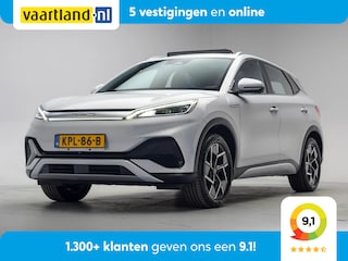 BYD Atto 3 Design 60 kWh [ Panorama Navi Apple / Android Leder Adapt.cruise 360°-camera ]