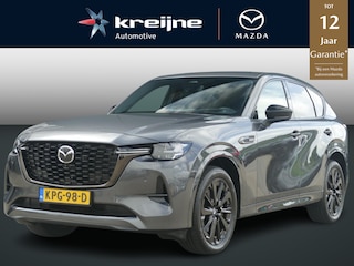 Mazda CX-60 2.5 e-SkyActiv PHEV Homura Plus | FULL OPTION | PANO | HEAD-UP | BOSE | RIJKLAARPRIJS |