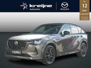 Mazda CX-60 2.5 e-SkyActiv PHEV Homura Plus | FULL OPTION | PANO | HEAD-UP | BOSE | RIJKLAARPRIJS |