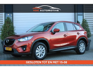 Mazda CX-5 2.0 TS 2WD Xenon | Bose | Blind Spot | Parkeersensoren | Stoelverwarming | Hoge Instap