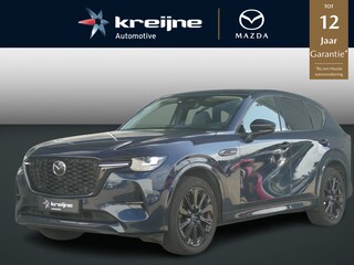 Mazda CX-60 2.5 e-SkyActiv PHEV Homura | FULL OPTION | PANO | HEAD-UP | BOSE | RIJKLAARPRIJS |